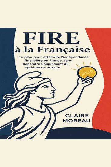 FIRE à la Française - Le plan pour atteindre l’indépendance financière en France sans dépendre uniquement du système de retraite - cover