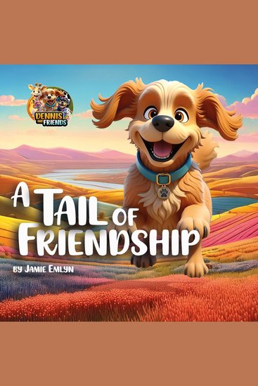 A Tail of Friendship - cover
