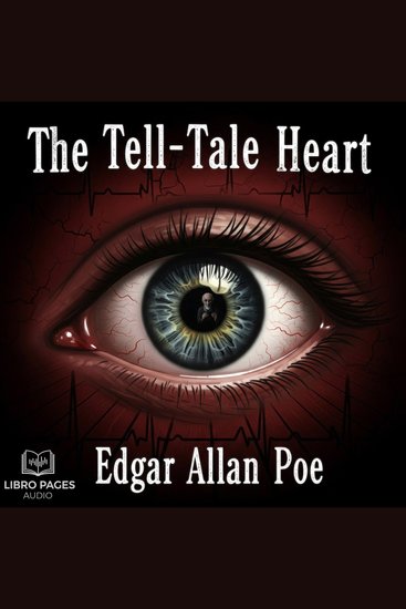 The Tell-Tale Heart - cover
