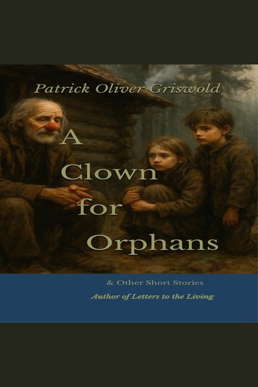 A Clown for Orphans & Other Short Stories - cover