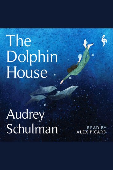 The Dolphin House - A moving novel on connection and community - cover