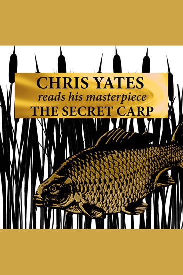Secret Carp The (audio) - cover