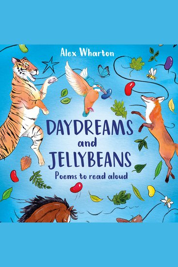 Daydreams and Jellybeans - cover