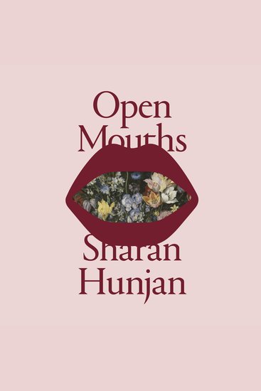 Open Mouths - cover