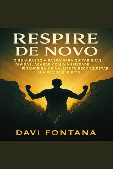 Respire de Novo - cover