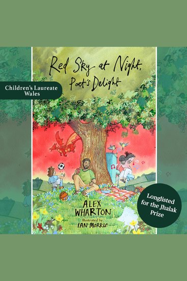 Red Sky at Night Poet's Delight - cover