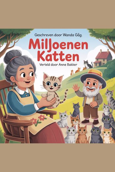 Miljoenen Katten - cover