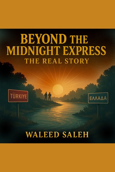Beyond the Midnight Express: The Real Story - cover
