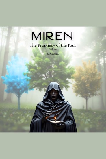 Miren - The Prophecy of the Four - cover