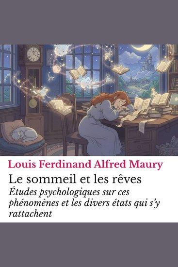 Le sommeil et les rêves - cover