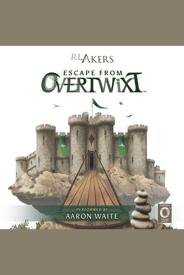 Escape from Overtwixt - cover