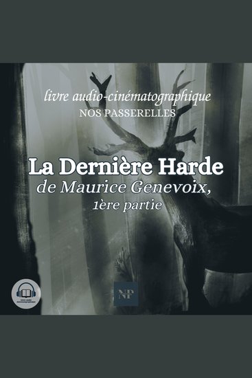La Dernière Harde - cover