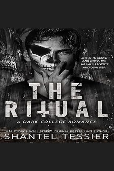 The Ritual - A Dark College Romance - cover