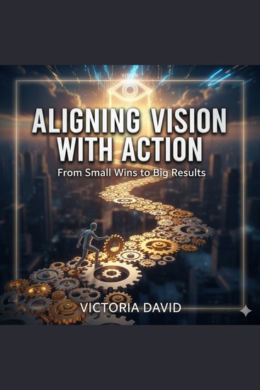 Aligning Vision With Action - From Small Wins to Big Results - cover