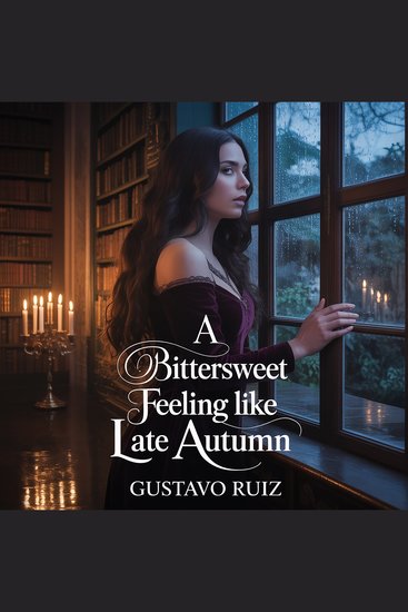 A bittersweet feeling like late autumn - cover