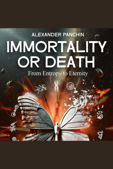 Immortality or Death - From Entropy to Eternity - cover