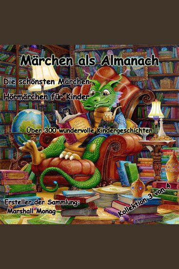 Märchen als Almanach 3 - Die schönsten Märchen - cover