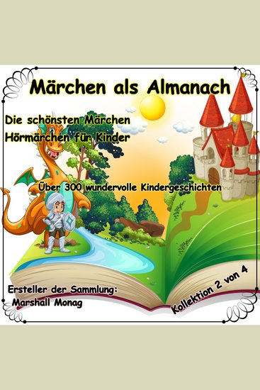 Märchen als Almanach 2 - Die schönsten Märchen - cover