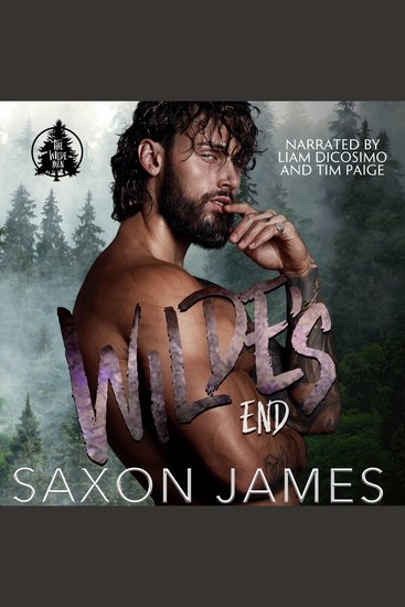 Wilde's End - cover