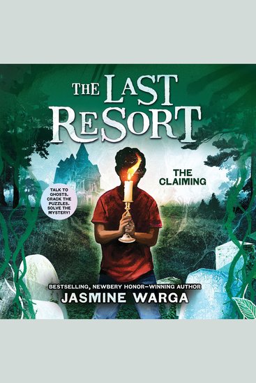 Claiming The (The Last Resort #2) - cover