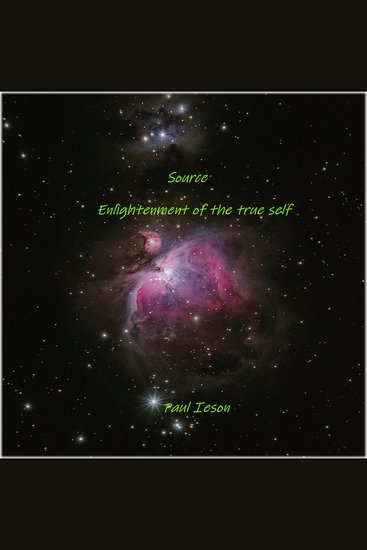 Source - Enlightenment of the true self - cover