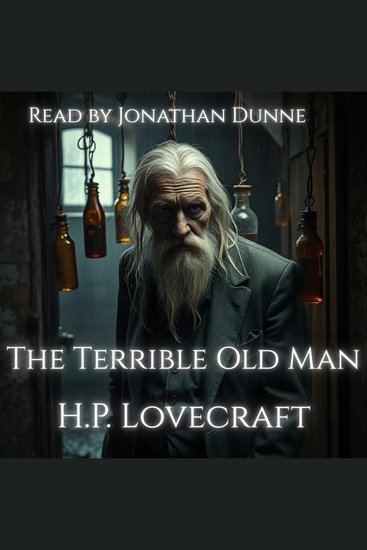 The Terrible Old Man - cover