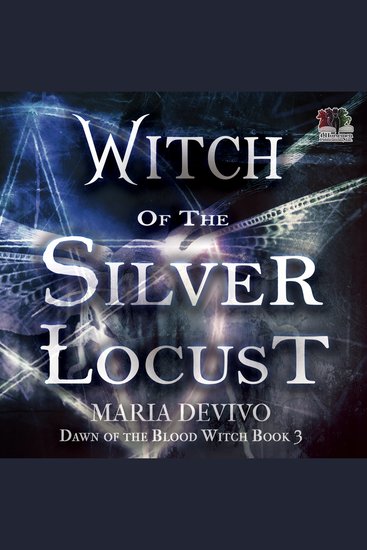 Witch of the Silver Locust - cover