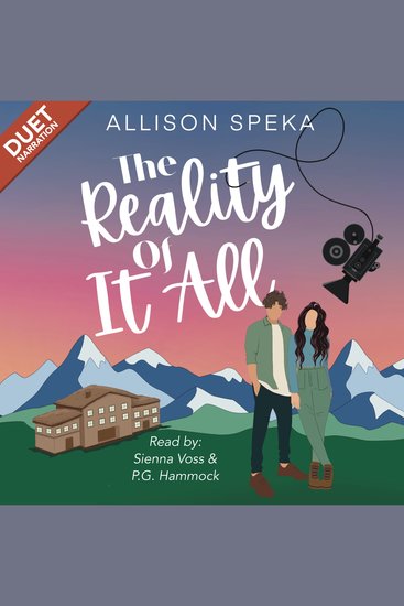 The Reality of It All - cover