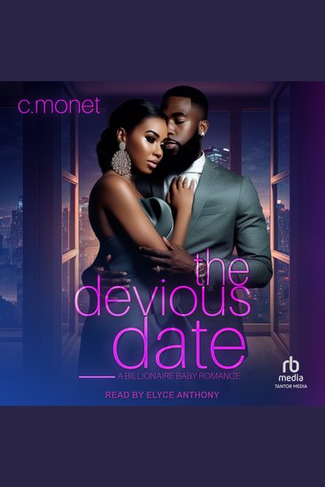 The Devious Date - A Billionaire Baby Romance - cover