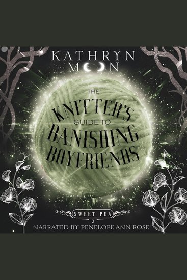 The Knitter's Guide to Banishing Boyfriends - cover