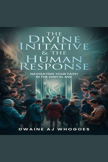 The Divine Initiative and the Human Response - Navigating Your Faith in the Digital Age - cover