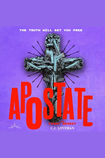 Apostate - The First Heresy - cover