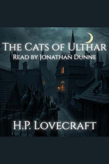 The Cats of Ulthar - cover