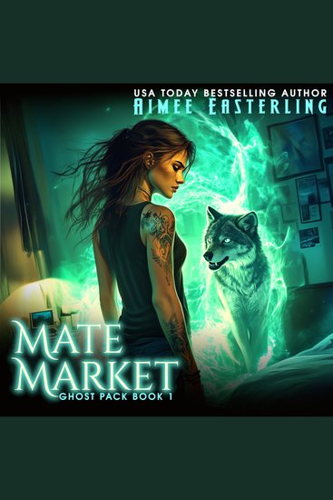 Mate Market - cover