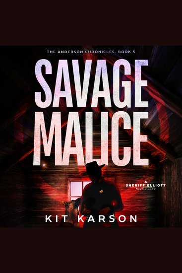 Savage Malice - cover