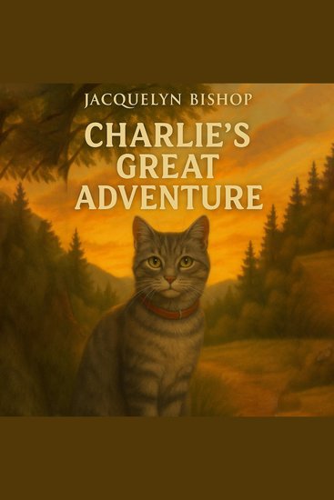 Charlie's Great Adventure - cover