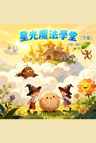 星光魔法學堂 | 下集 - cover