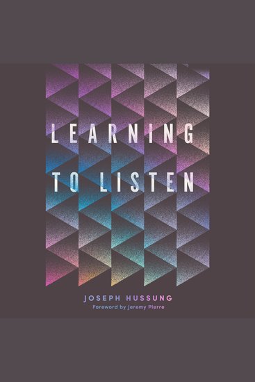 Learning to Listen - Essential Skills for Every Counselor - cover