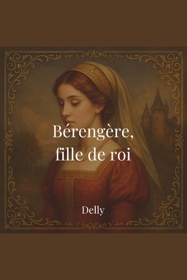 Bérengère fille de roi - cover