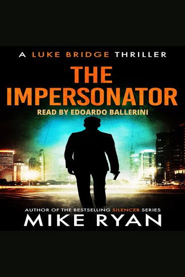 The Impersonator - cover