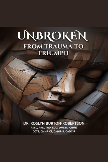 Unbroken - From Trauma to Triumph - cover
