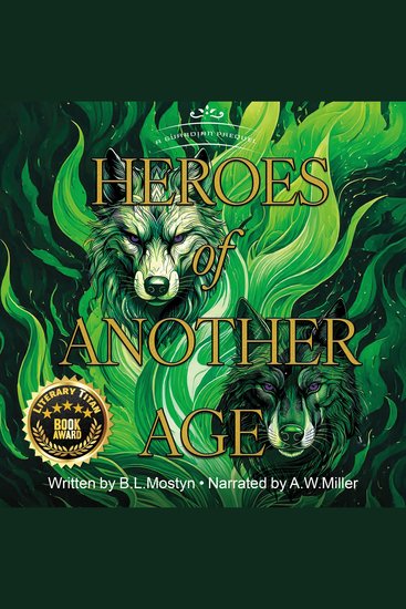 Heroes of Another Age - a Guardian Prequel - cover