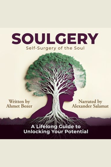 Soulgery - A Lifelong Guide to Unlocking Your Potential - cover