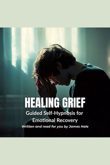 Healing Grief | Guided Self-Hypnosis for Emotional Recovery - cover