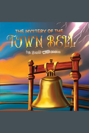 Mystery of the Town Bell - cover