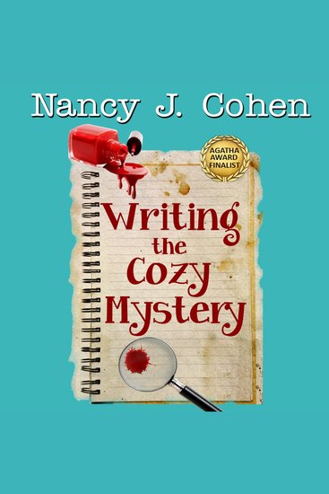 Writing the Cozy Mystery - Expanded Second Edition - cover