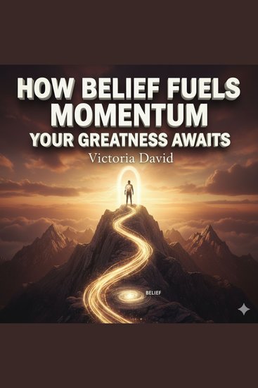 How Belief Fuels Momentum - Your Greatness Awaits - cover