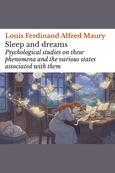 Sleep and dreams - cover