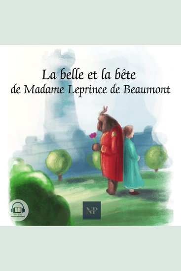 Le belle et la bête - cover