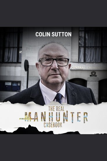 The Real Manhunter Casebook - cover